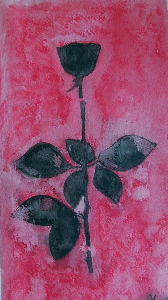 Second Violation in Black