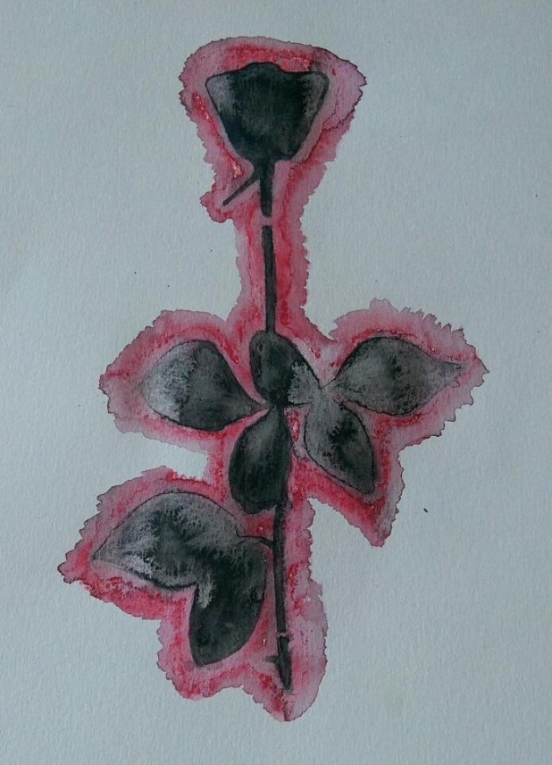 First Violation in Black