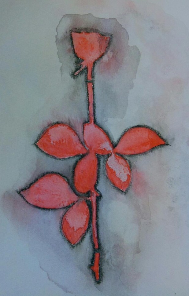 First Violation in Red