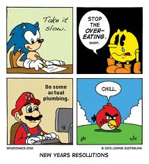 resolutions