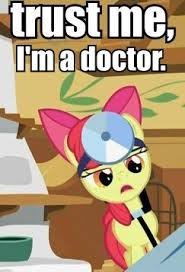 No. Really. My mail is addressed to Dr. High Priestess Kang.